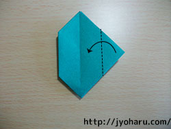 Ｂ　折り紙 うさぎの折り方_html_m18250f6c